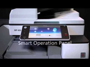 Ricoh Multifunction Printer MP 2554SP