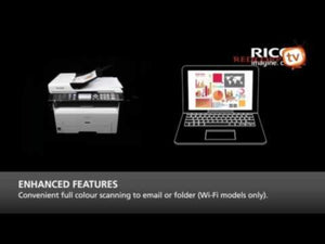 Ricoh Multifunction Printer SP 211SF