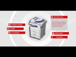 Ricoh Multifunction Printer Aficio™MP 201SPF