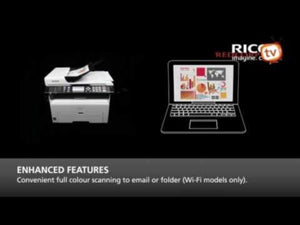 Ricoh Multifunction Printer SP 213SFw