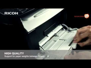Ricoh Multifunction Printer SP 311SFN