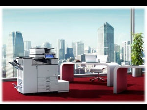 Ricoh Multifunction Colour Printer MP C3004SP