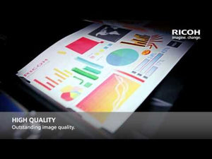 Ricoh Multifunction Colour Printer SP C250SF