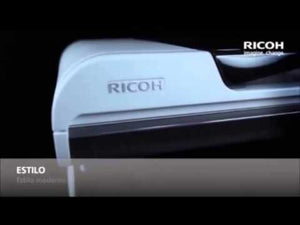 Ricoh Multifunction Colour Printer SP C252SF