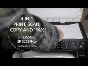 Ricoh Multifunction Printer SP 325SFNw