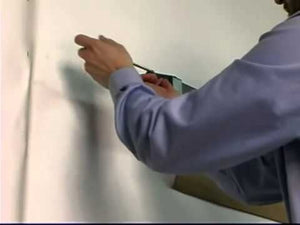 Da-Lite Cosmopolitan Electrol 34466L Motorized Projection Screen with 164" Diagonal