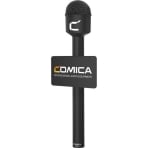 Comica Audio HRM-C Omnidirectional Handheld Reporter Microphone