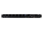 Australian Monitor HS250 6 Channel 250W Mixer Amplifier