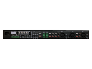 Australian Monitor HS120 6 Channel 120W Mixer Amplifier