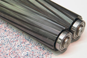 Dahle 719 1x4.7mm P-7 High Security Cross Cut Shredder