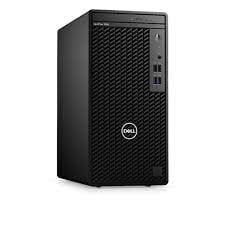 Dell OptiPlex 3080 Tower Desktop (Intel Core i3 4GB 1TB HDD Ubuntu Linux)