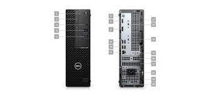 Dell OptiPlex 3080 Tower Desktop (Intel Core i5 4GB 1TB HDD Ubuntu Linux)