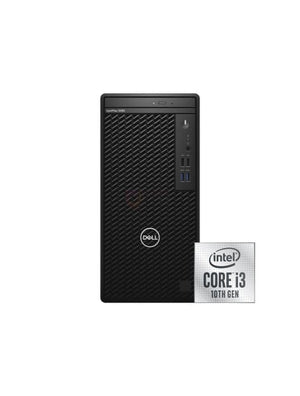 Dell OptiPlex 3080 Tower Desktop (Intel Core i3 4GB 1TB HDD Ubuntu Linux)