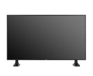 LG Stylish Slim Design Narrow Bezel, Full HD 55" Display, Brightness 700 cd/m2, 24/7 Operation, 55WX30