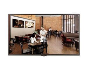 LG Slim Bezel Full HD 55" Display, Brightness 350 cd/m2, 55SE3B