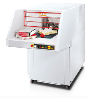 Buy Ideal 5009 Cross Cut Shredder in Dubai, Sharjah, Abu Dhabi, Ajman, Al Ain, Ras Al Khaimah, Fujairah, Umm al Quwain, UAE