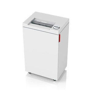 IDEAL 2445-CC 4 X 40MM Cross Cut Paper, Clips And Plastic Card Shredder