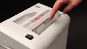 IDEAL 2240-C/C 3 X 25MM Cross Cut Paper Shredder