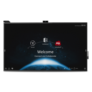 ViewSonic IFP8670 ViewBoard 86'' 4K Flagship Interactive Display
