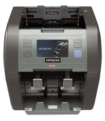 Hitachi IH-110 Currency Counting Machine, SKU iH-110, Banknote Discriminator