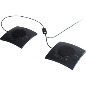 ClearOne CHATAttach 170 (910-156-256-00) – Two CHAT 170 Devices, Connecting Cables and Power Supply
