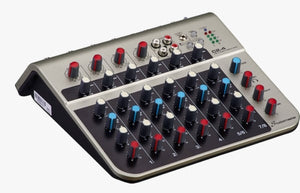 StudioMaster 4 Channel Input Mixer