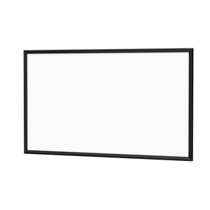 Da-Lite Imager 39131V Fixed Frame 100" Projection Screen with HD Progressive Surface