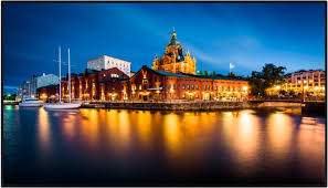 Vestel PF Series 50" Signage Solution – PF50B-IN