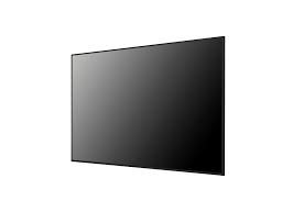 LG 86'' Sleek 4K UHD Signage – 86UP5Q-E