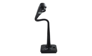 AVerVision F55 Flexible‑Arm Document Camera – 1080p & 8× Optical Zoom
