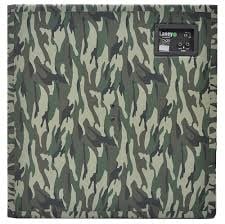 Laney LX412-Camo Electric Guitar Angled Cabinet