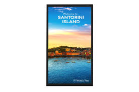 LG 55'' Outdoor Signage – 55XE4F-M