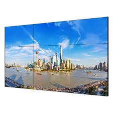 Hikvision 55-inch 3.5mm LCD Video Wall Display Unit – DS-D2055HU-Y