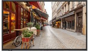 Vestel UH Series 55" Signage Solution – UH55D-2H