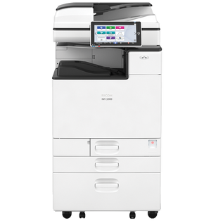 Ricoh IM C2000 Color Laser Multifunction Printer