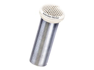 Australian Monitor IMFCW Flush Mount Half Cardioid Microphone