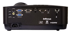 InFocus Network Projector IN2124x