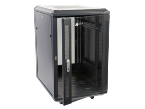 Australian Monitor INT18 18RU Wall Mounted Integrator Rack