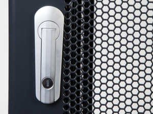 Australian Monitor INT45 45RU Wall Mounted Integrator Rack