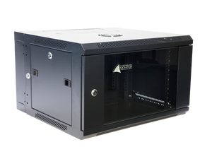 Australian Monitor INT6 6RU Wall Mounted Integrator Rack