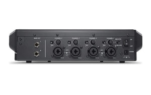 Alesis IO Mix 4-Channel Audio Interface-Mixer for iPad