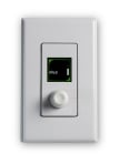 Allen & Heath IP1 EU 1x Rotary Encoder dLive Wallplate Controller