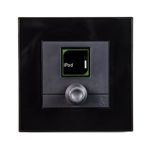 Allen & Heath IP1 US 1x Rotary Encoder dLive Wallplate Controller
