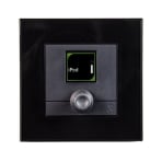 Allen & Heath IP1 US 1x Rotary Encoder dLive Wallplate Controller