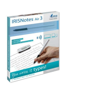 IRIS IRISNotes 3 Air Digital Pen (Win/Mac/iOS/Android)