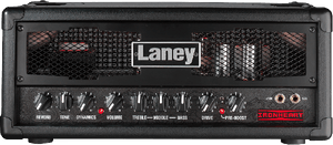Laney IRT15H-2 Modern High Gain Sounds Electronic Guitar Head