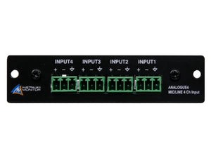 Australian Monitor IS2250P 2 x 250W Power Amplifier
