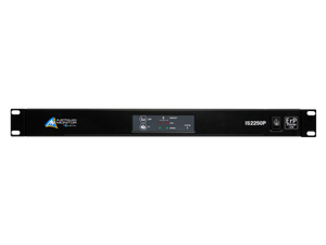 Australian Monitor IS2250P 2 x 250W Power Amplifier