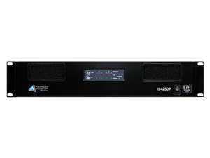 Australian Monitor IS4250P 4 x 250W Power Amplifier