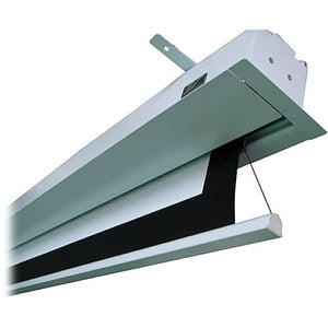 Elite Screens ITE100VW2-E8 Evanesce 100" In-Ceiling Projection Screen – 4:3, CineWhite®